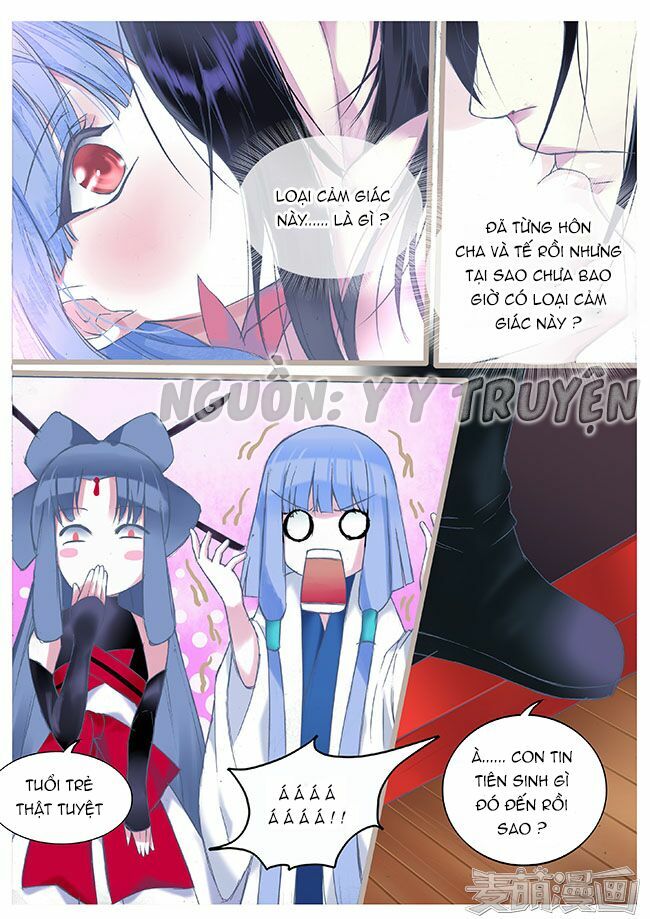 Túc Tội Chi Ca: Chapter 31