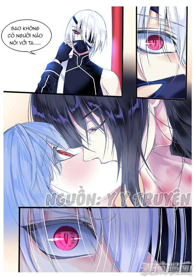 Túc Tội Chi Ca: Chapter 31