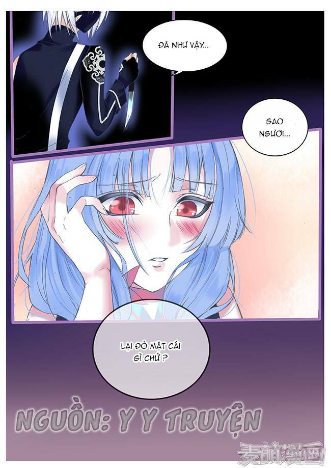 Túc Tội Chi Ca: Chapter 31
