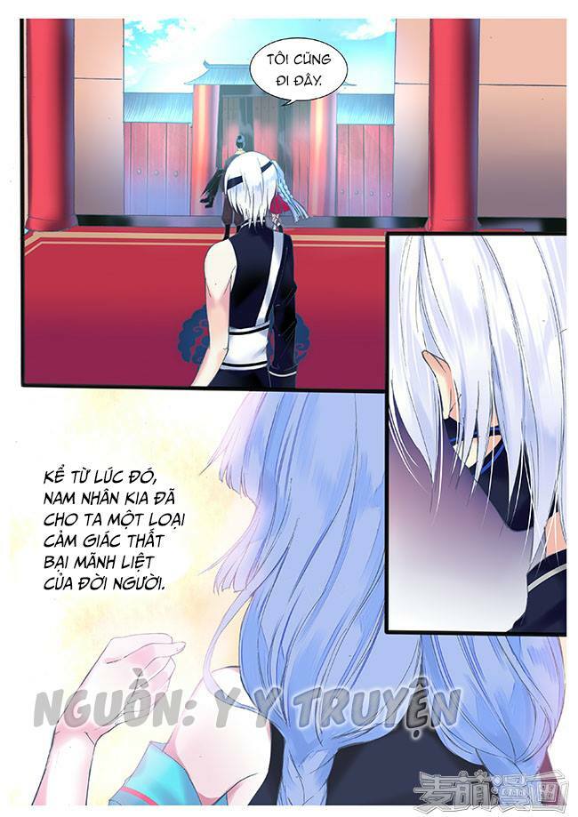 Túc Tội Chi Ca: Chapter 31