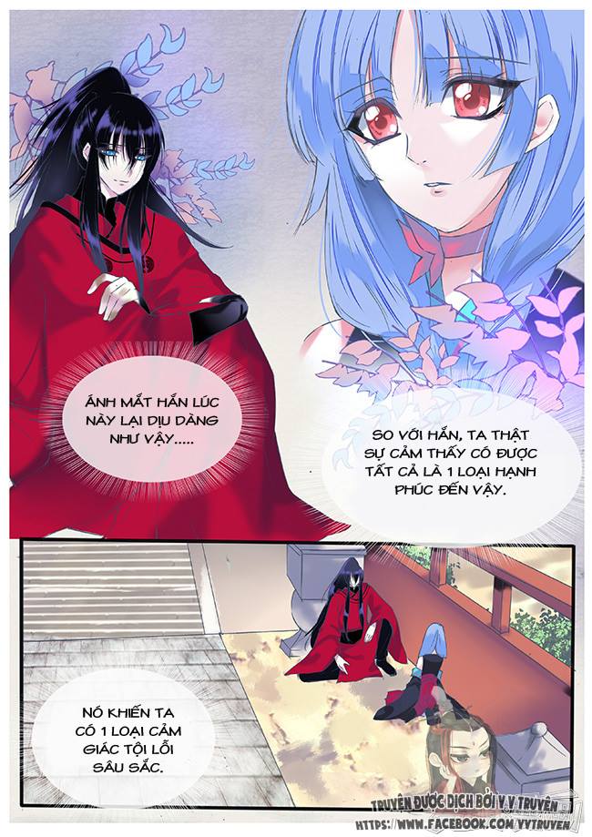 Túc Tội Chi Ca: Chapter 33