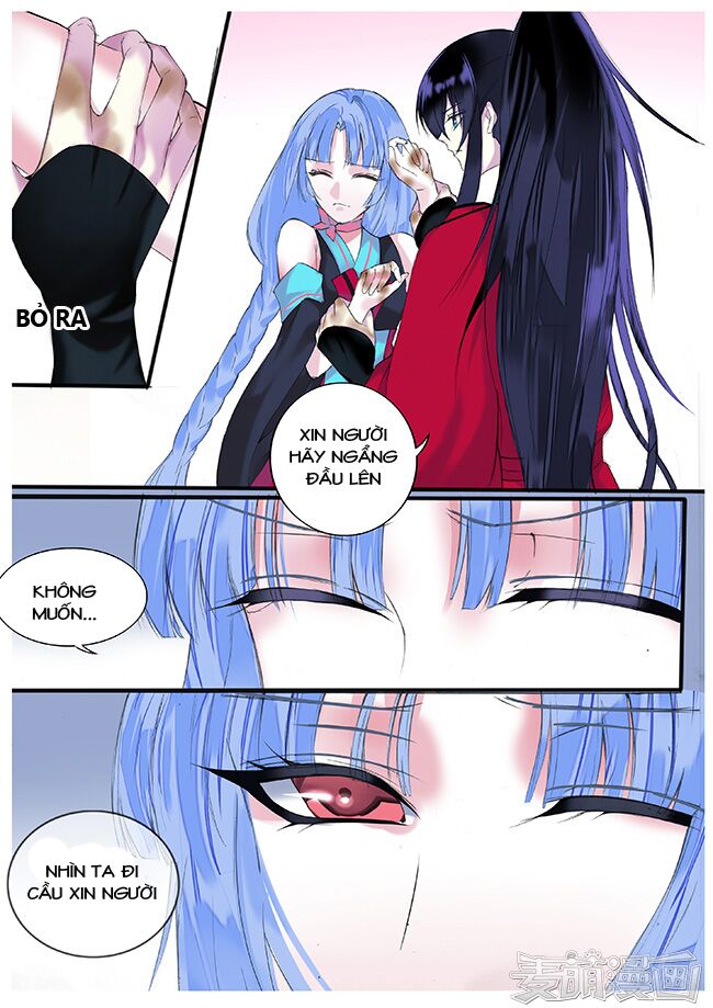 Túc Tội Chi Ca: Chapter 33