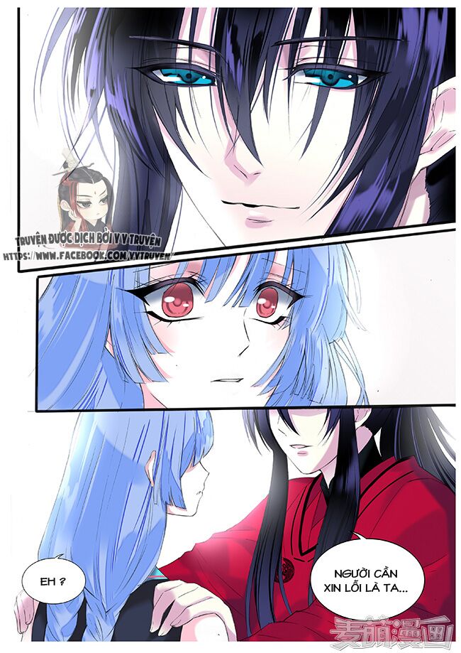 Túc Tội Chi Ca: Chapter 33