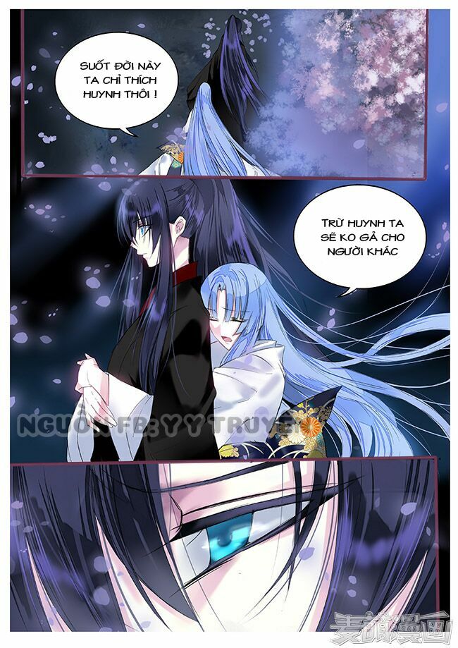 Túc Tội Chi Ca: Chapter 34