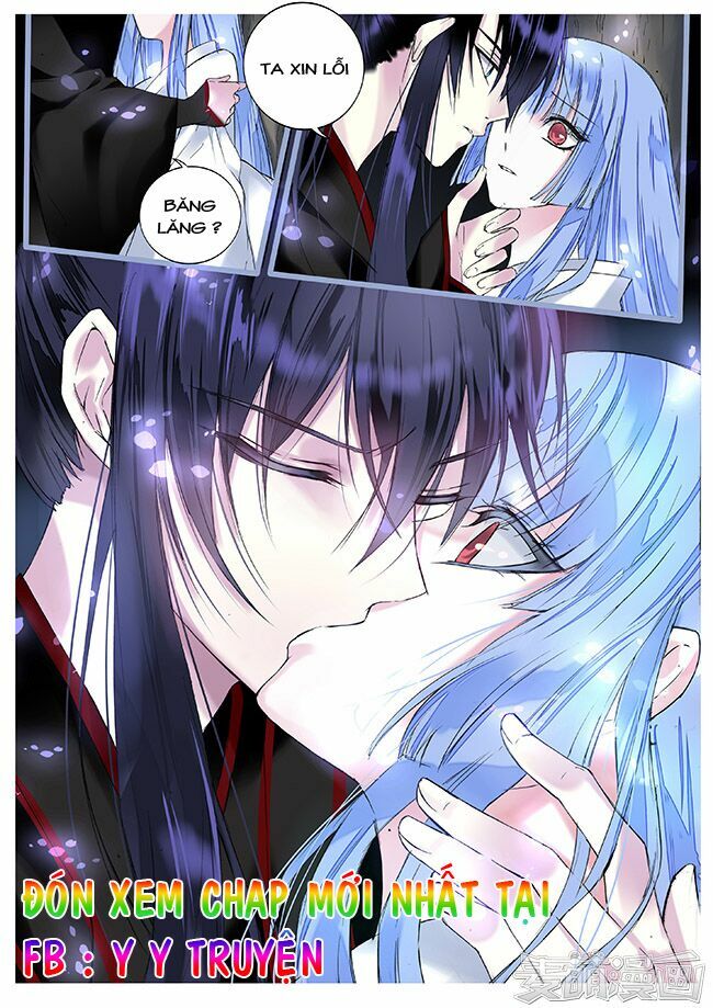 Túc Tội Chi Ca: Chapter 34