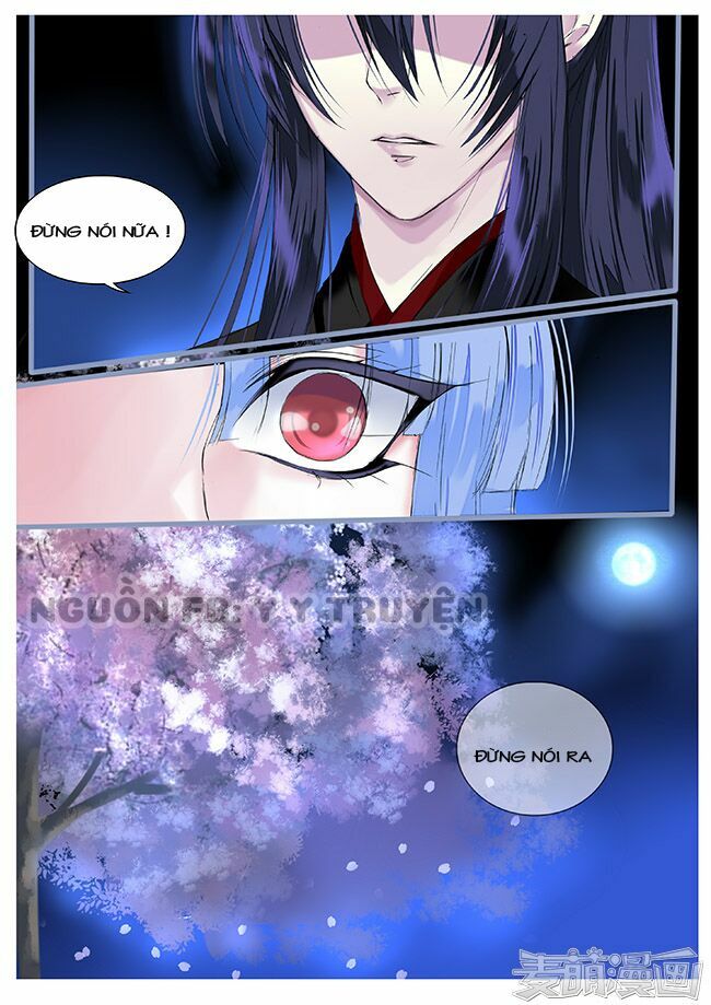 Túc Tội Chi Ca: Chapter 34