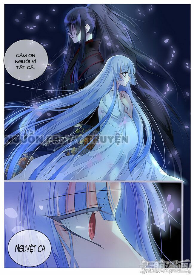 Túc Tội Chi Ca: Chapter 34