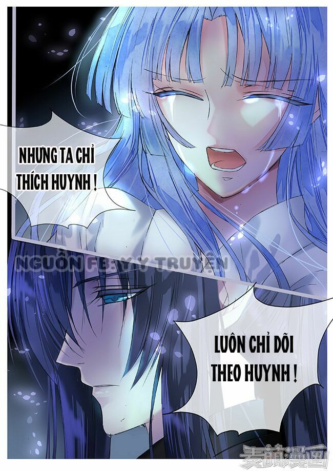 Túc Tội Chi Ca: Chapter 34
