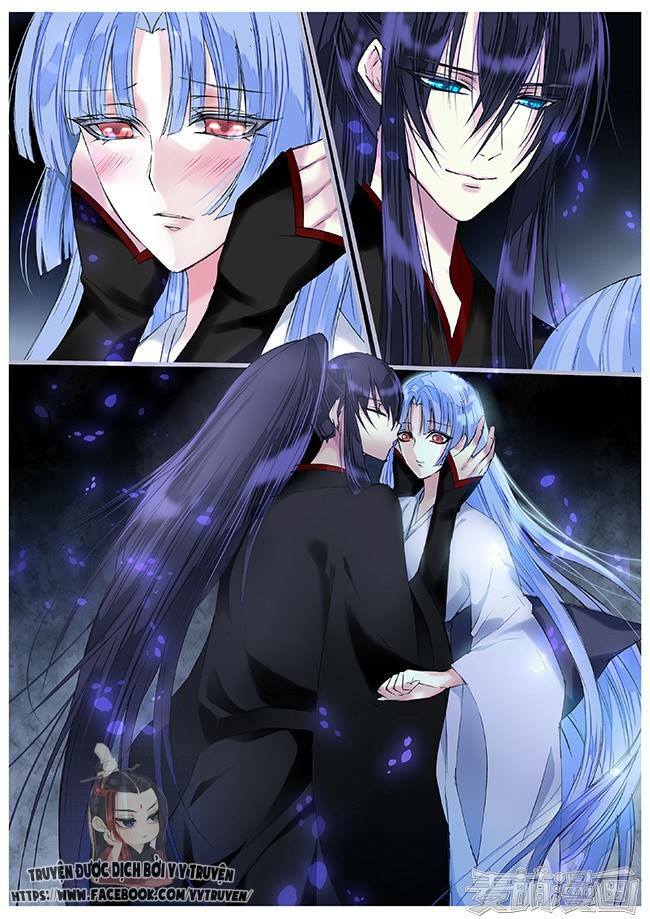 Túc Tội Chi Ca: Chapter 35