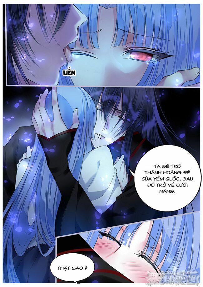 Túc Tội Chi Ca: Chapter 35