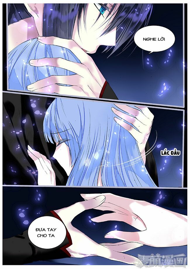 Túc Tội Chi Ca: Chapter 35