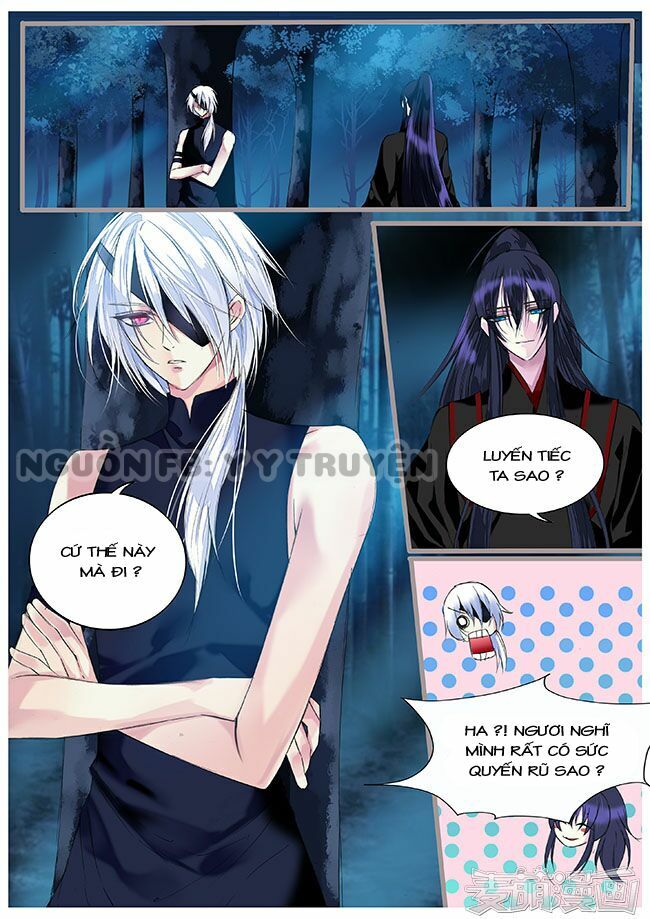 Túc Tội Chi Ca: Chapter 36