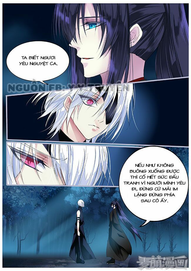 Túc Tội Chi Ca: Chapter 36