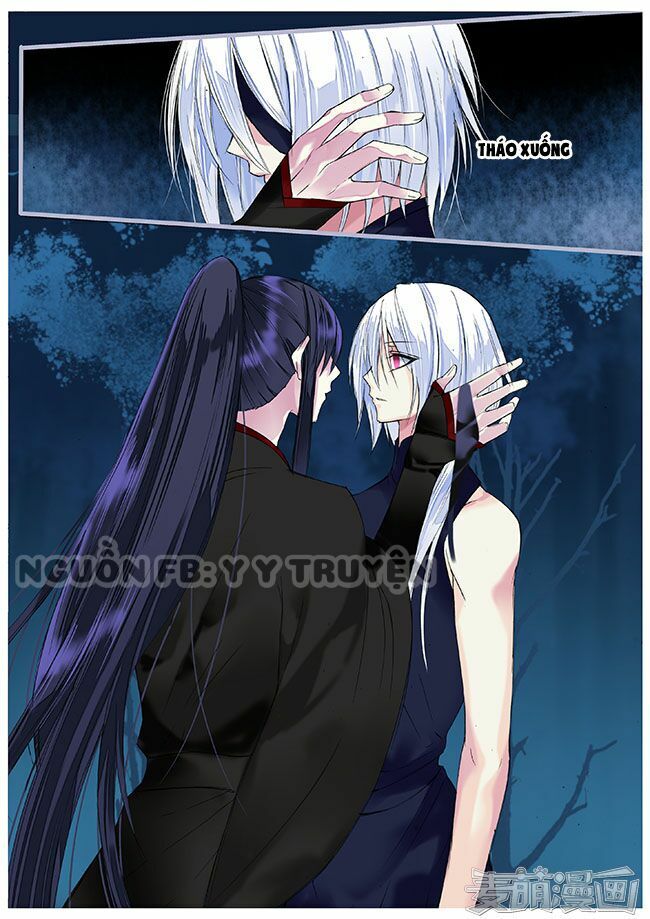 Túc Tội Chi Ca: Chapter 36