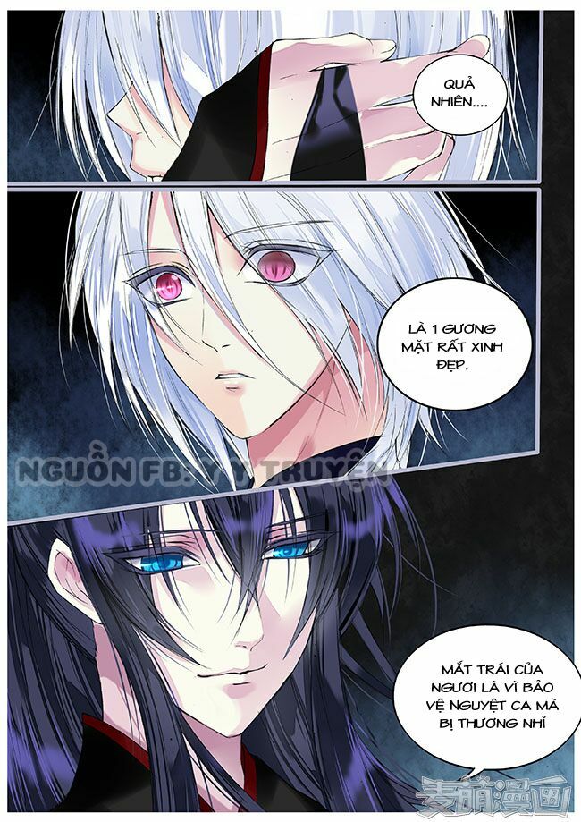 Túc Tội Chi Ca: Chapter 36