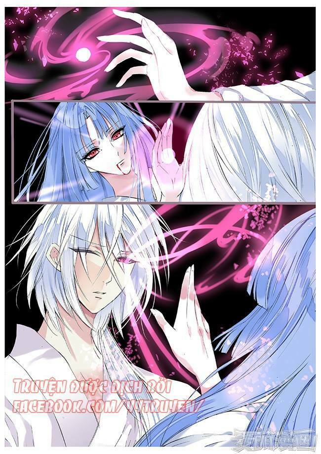 Túc Tội Chi Ca: Chapter 38