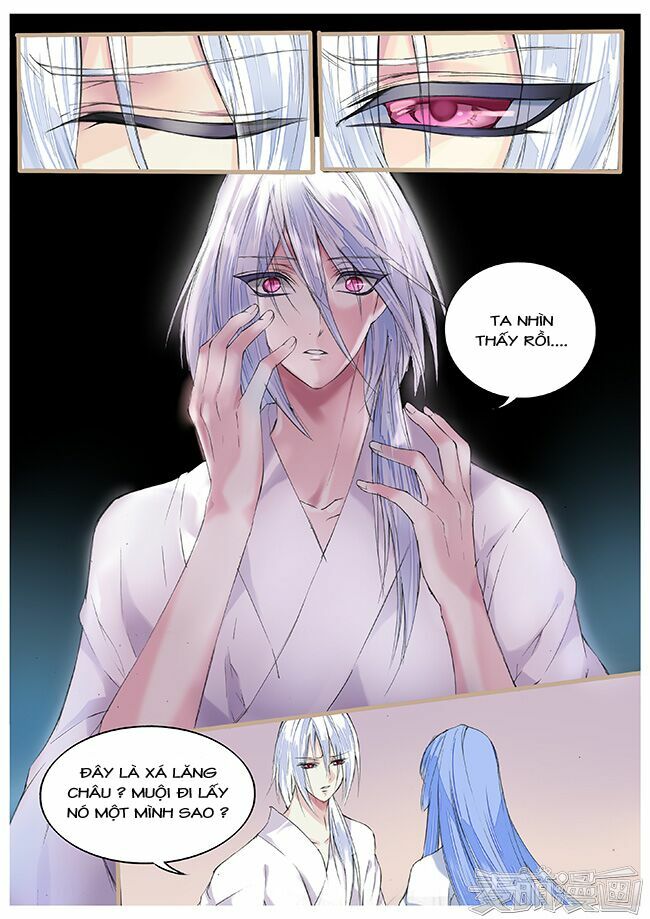 Túc Tội Chi Ca: Chapter 38