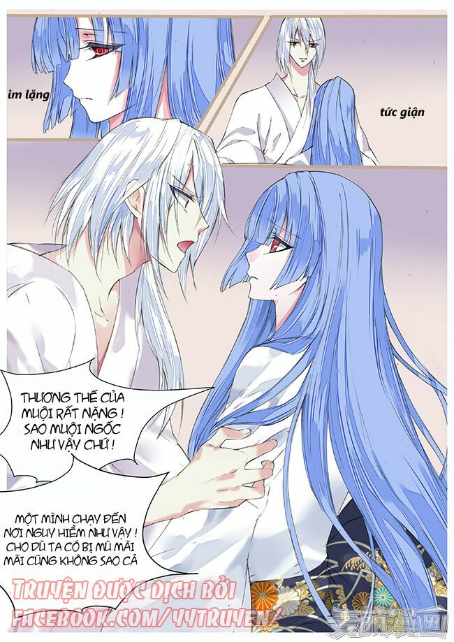 Túc Tội Chi Ca: Chapter 38