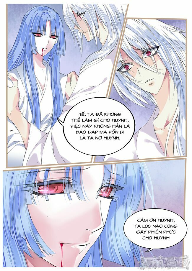 Túc Tội Chi Ca: Chapter 38
