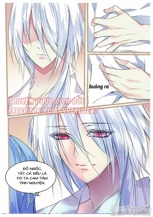 Túc Tội Chi Ca: Chapter 38