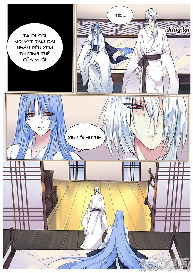 Túc Tội Chi Ca: Chapter 38