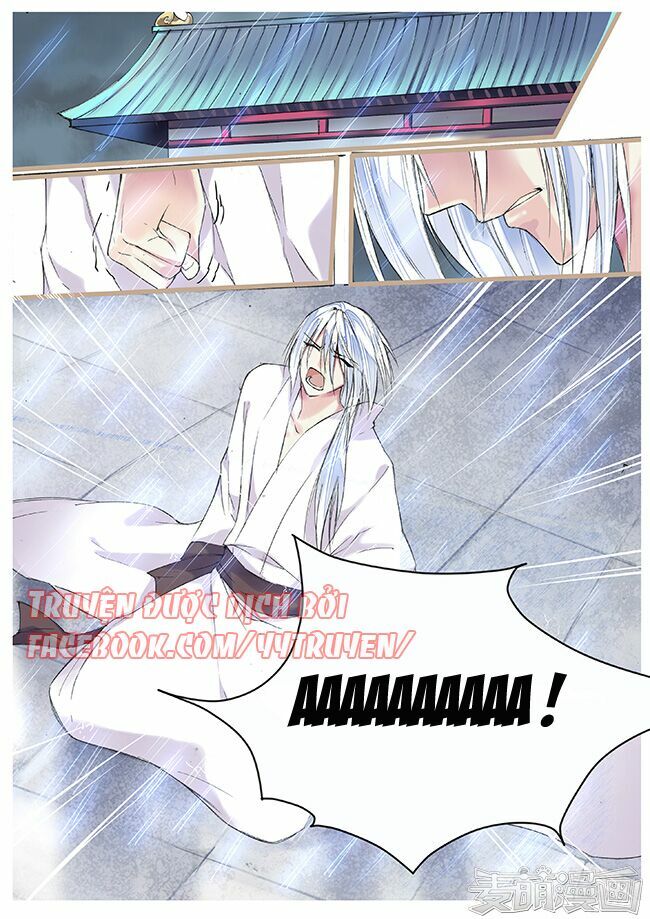 Túc Tội Chi Ca: Chapter 38