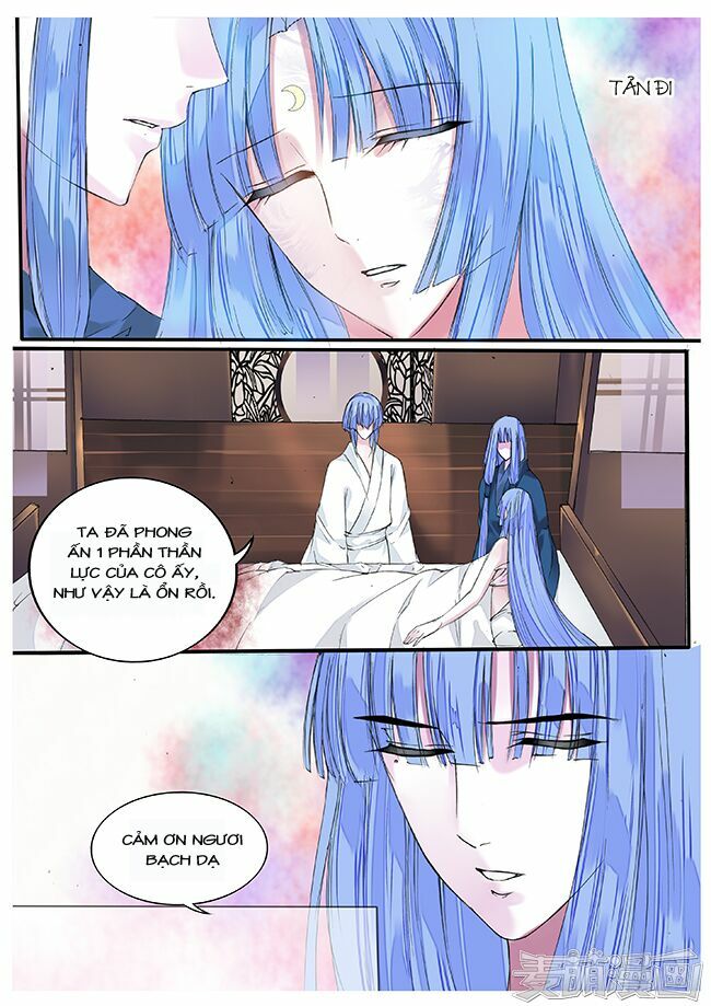 Túc Tội Chi Ca: Chapter 42