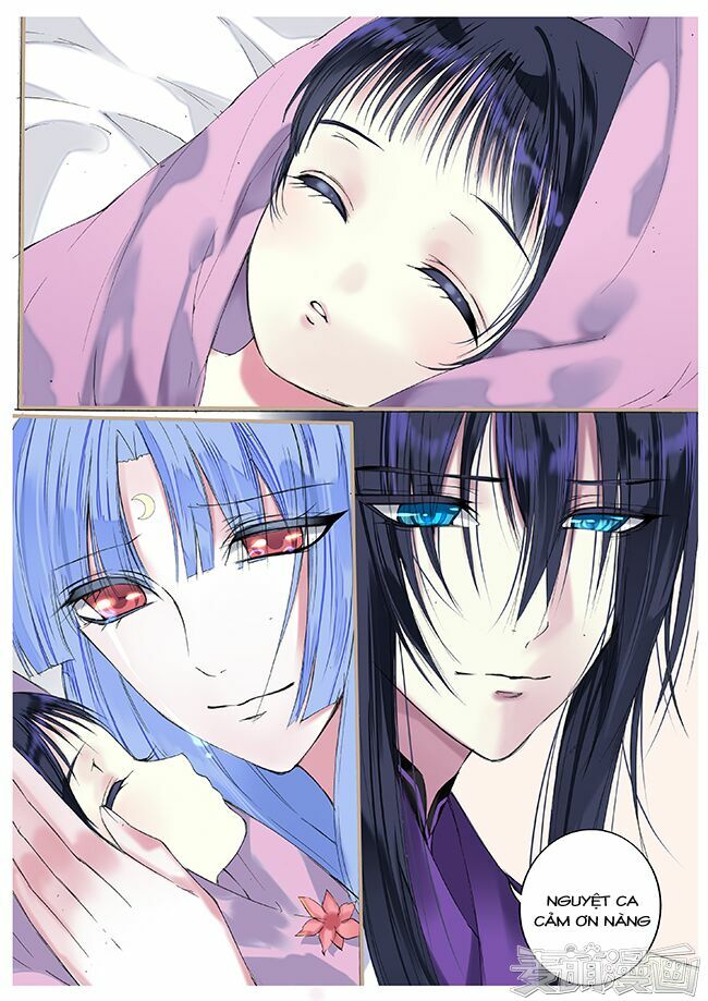 Túc Tội Chi Ca: Chapter 42