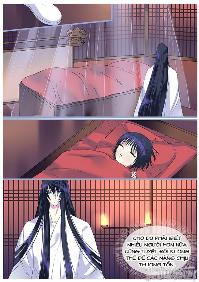 Túc Tội Chi Ca: Chapter 44