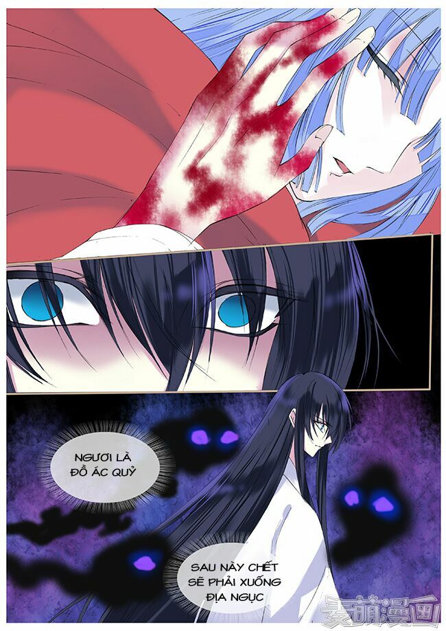 Túc Tội Chi Ca: Chapter 44