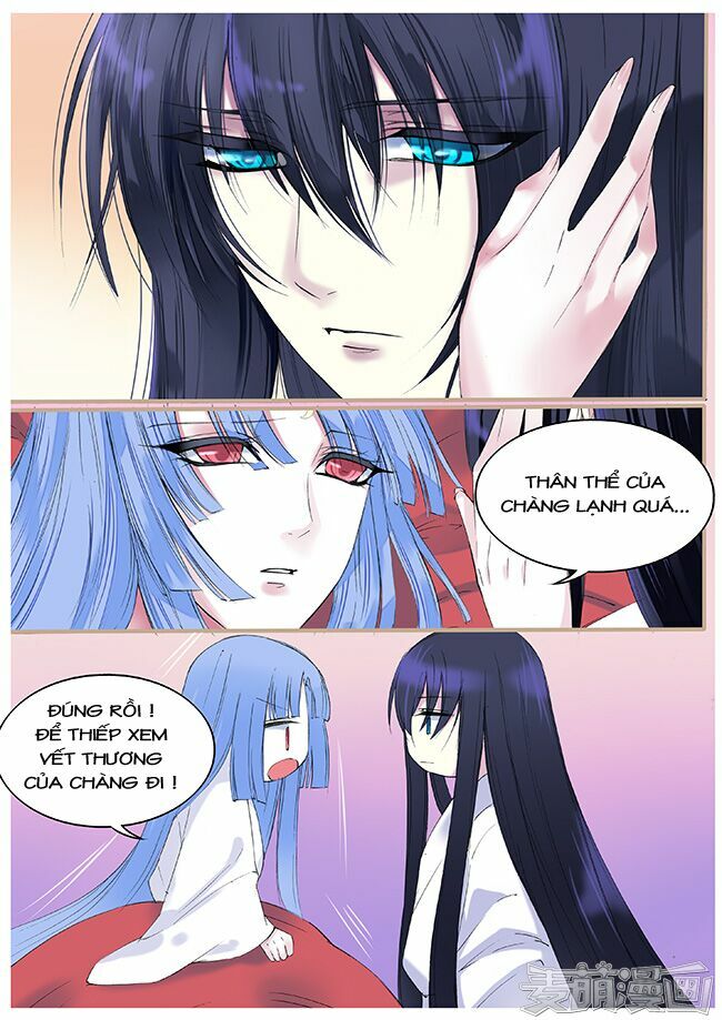 Túc Tội Chi Ca: Chapter 44