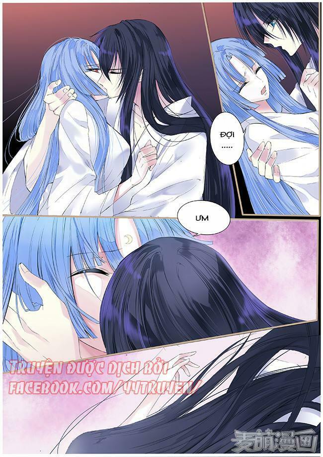 Túc Tội Chi Ca: Chapter 45