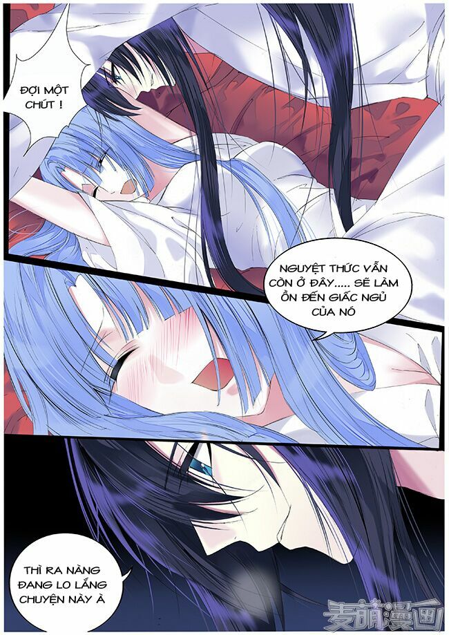 Túc Tội Chi Ca: Chapter 45