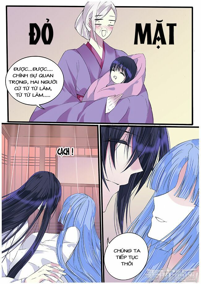 Túc Tội Chi Ca: Chapter 45