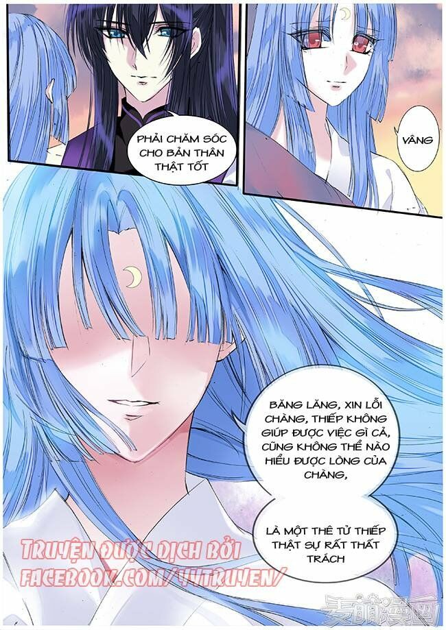 Túc Tội Chi Ca: Chapter 46