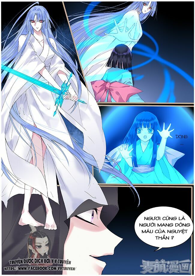 Túc Tội Chi Ca: Chapter 48