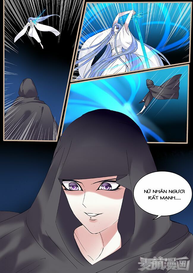 Túc Tội Chi Ca: Chapter 48