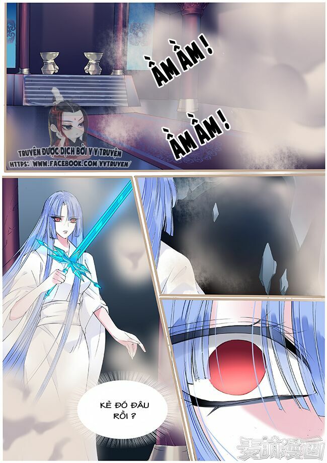 Túc Tội Chi Ca: Chapter 48
