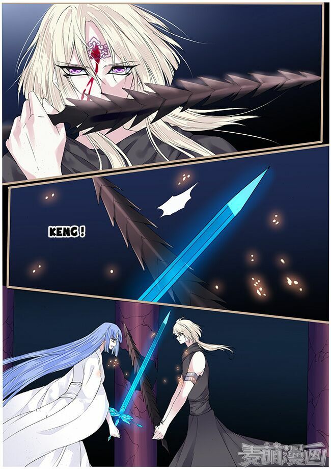 Túc Tội Chi Ca: Chapter 49