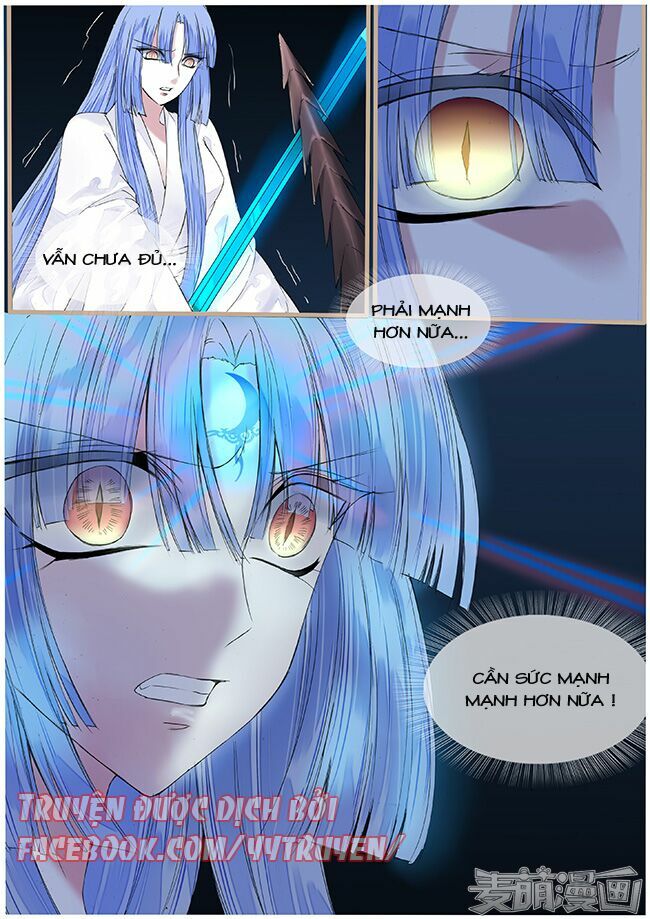 Túc Tội Chi Ca: Chapter 49