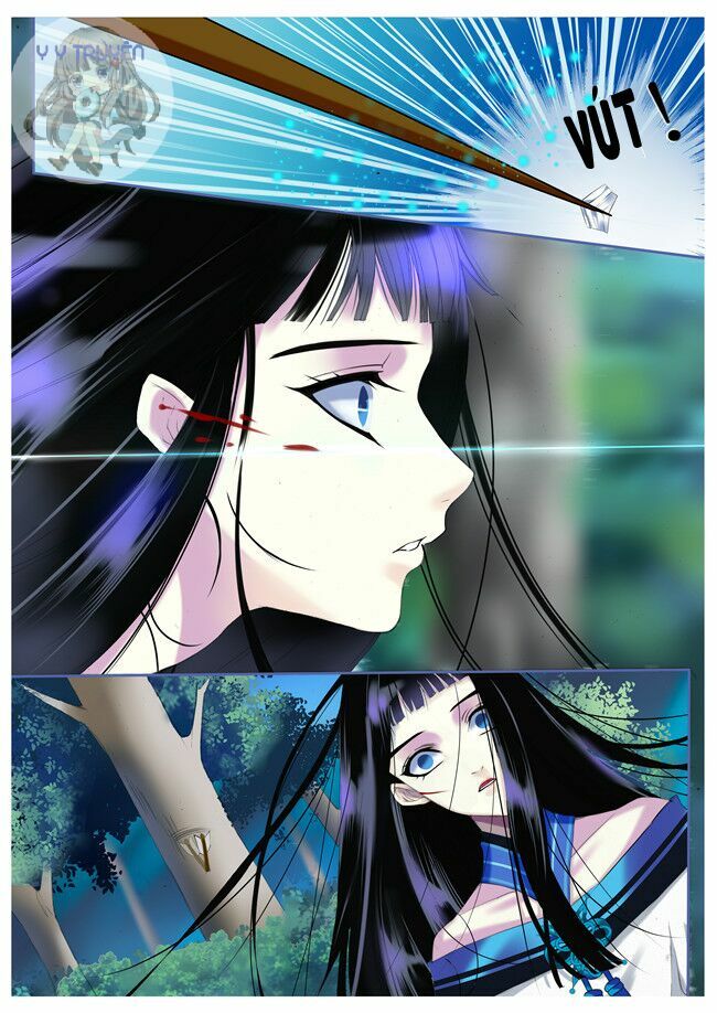 Túc Tội Chi Ca: Chapter 5
