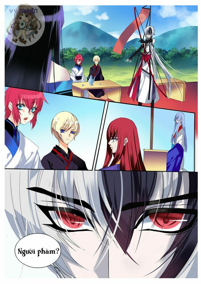 Túc Tội Chi Ca: Chapter 5
