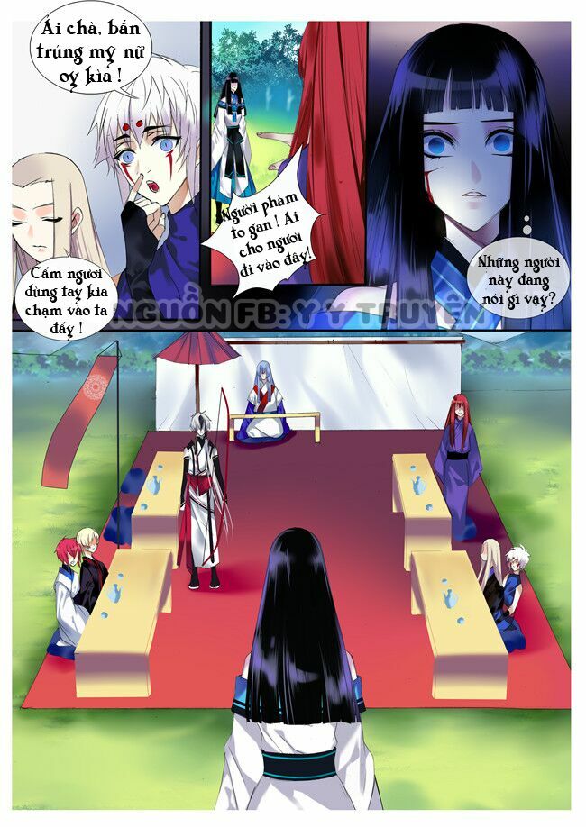 Túc Tội Chi Ca: Chapter 5