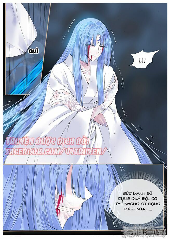 Túc Tội Chi Ca: Chapter 50