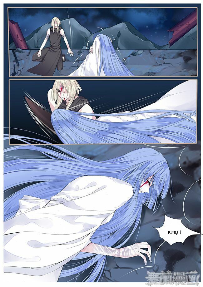 Túc Tội Chi Ca: Chapter 50