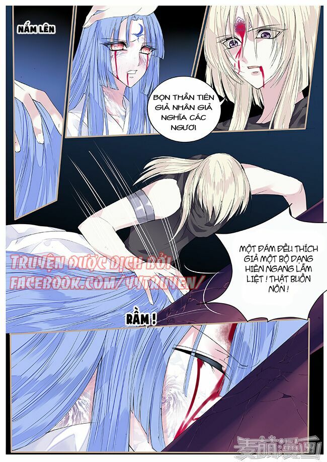 Túc Tội Chi Ca: Chapter 50