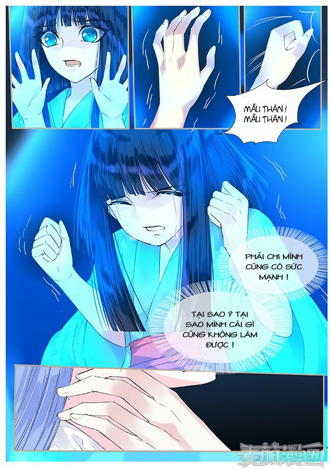 Túc Tội Chi Ca: Chapter 50