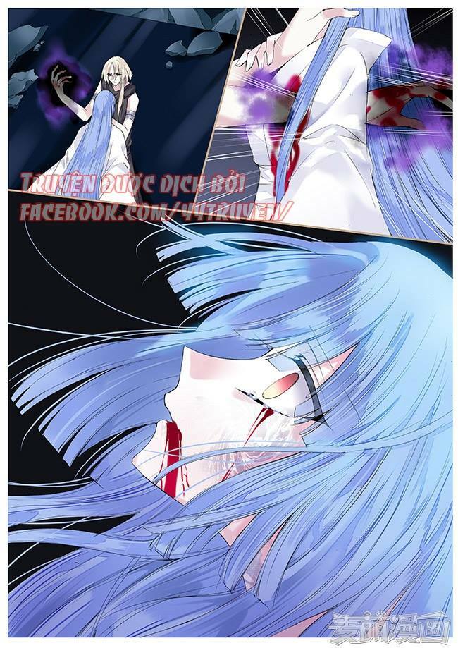 Túc Tội Chi Ca: Chapter 50