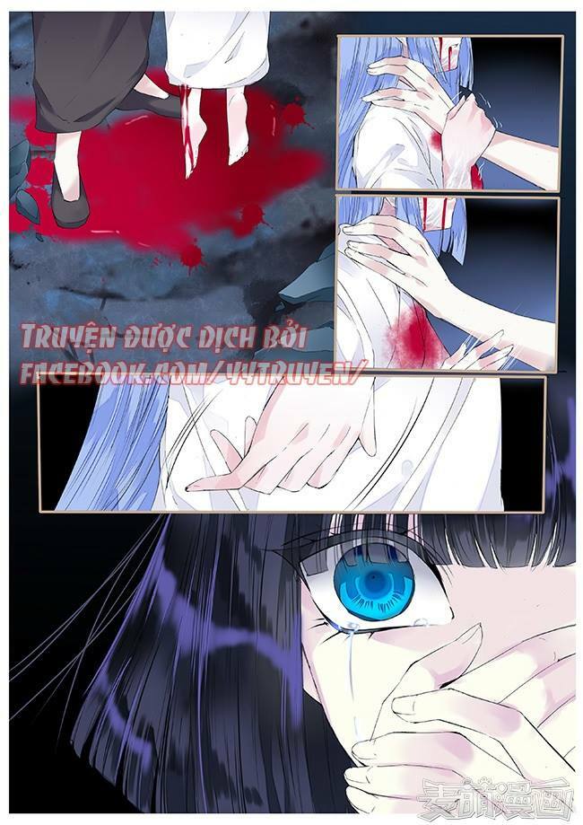 Túc Tội Chi Ca: Chapter 50