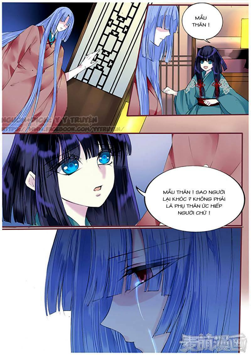 Túc Tội Chi Ca: Chapter 53
